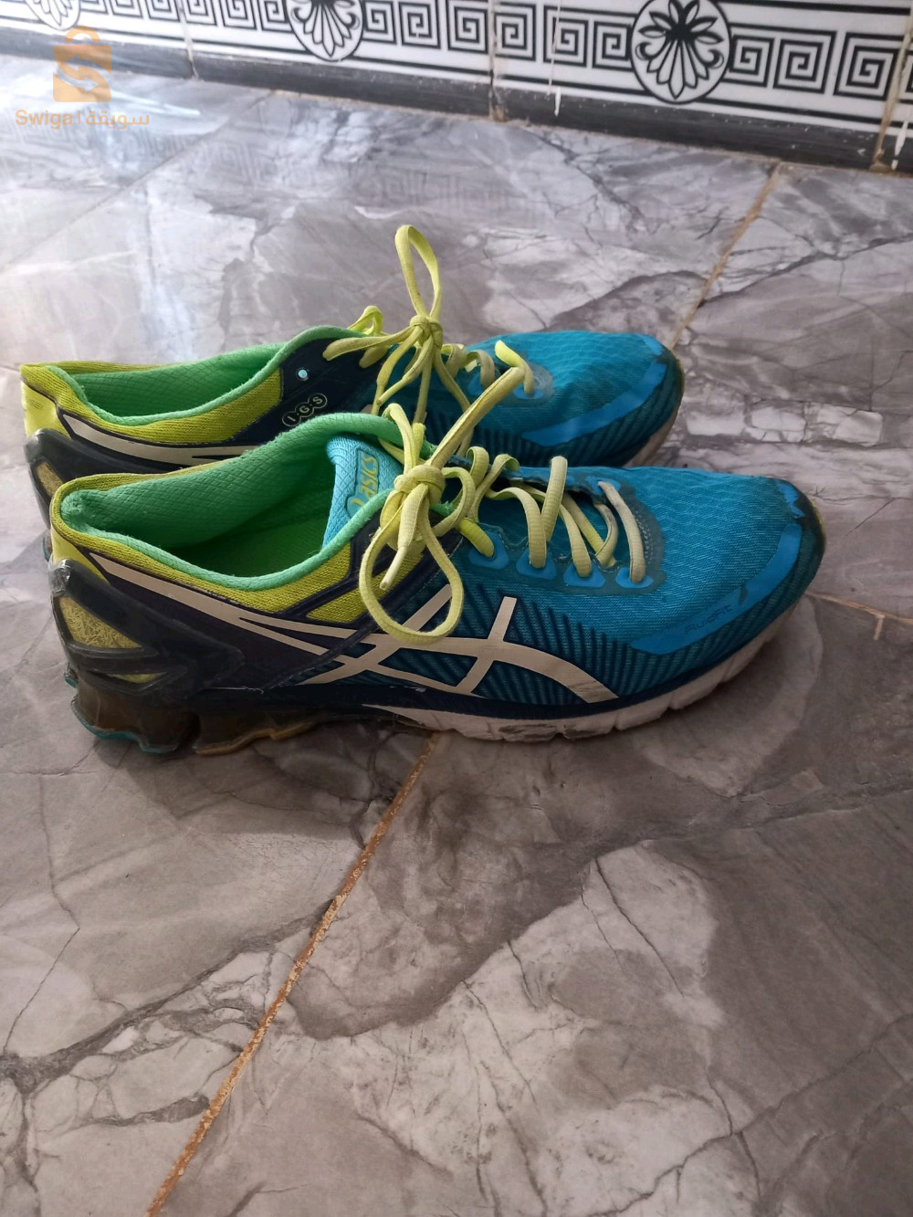 Asics Gel françaises pointure 44