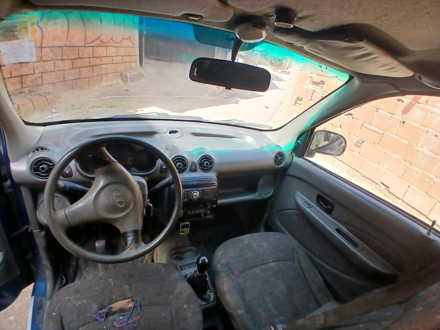 هونداي Atos 1999 2 شلف