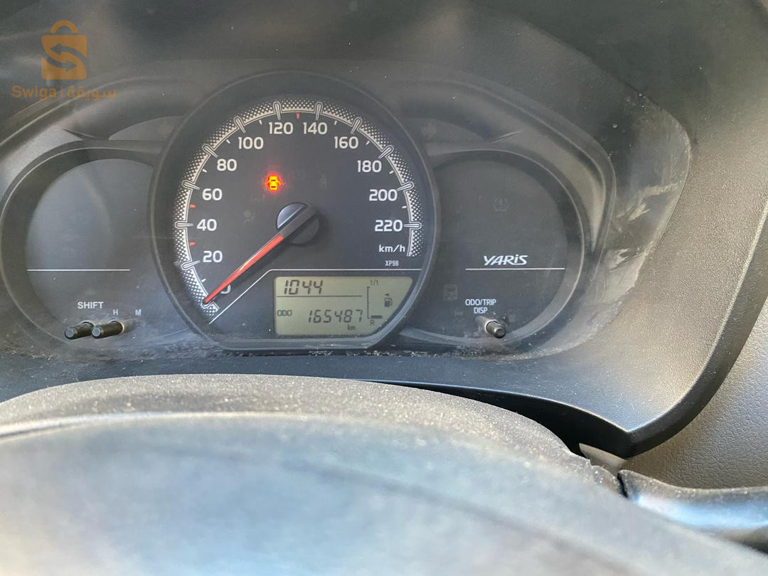 تويوتا Yaris 2015 51 أولاد جلال