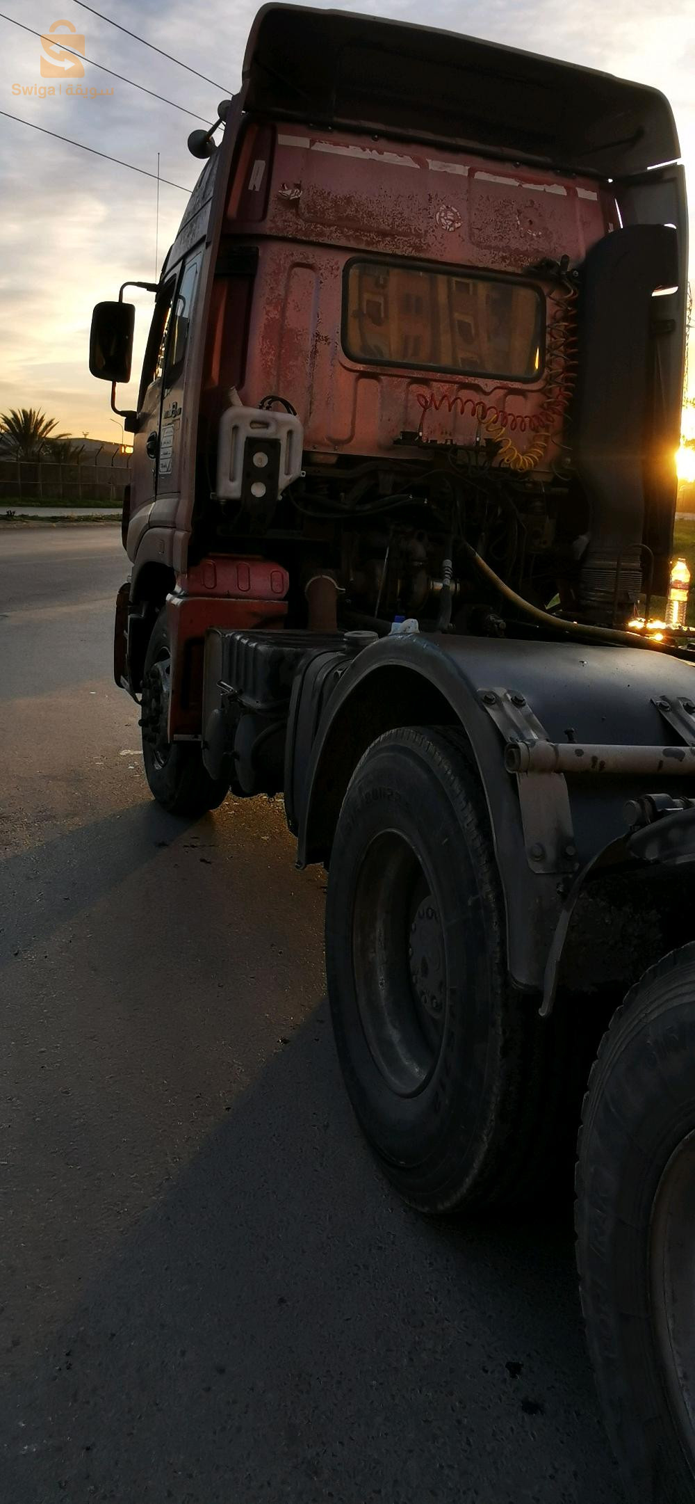 foton 420