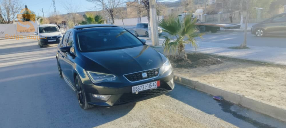 سيات Leon 2015 5 باتنة