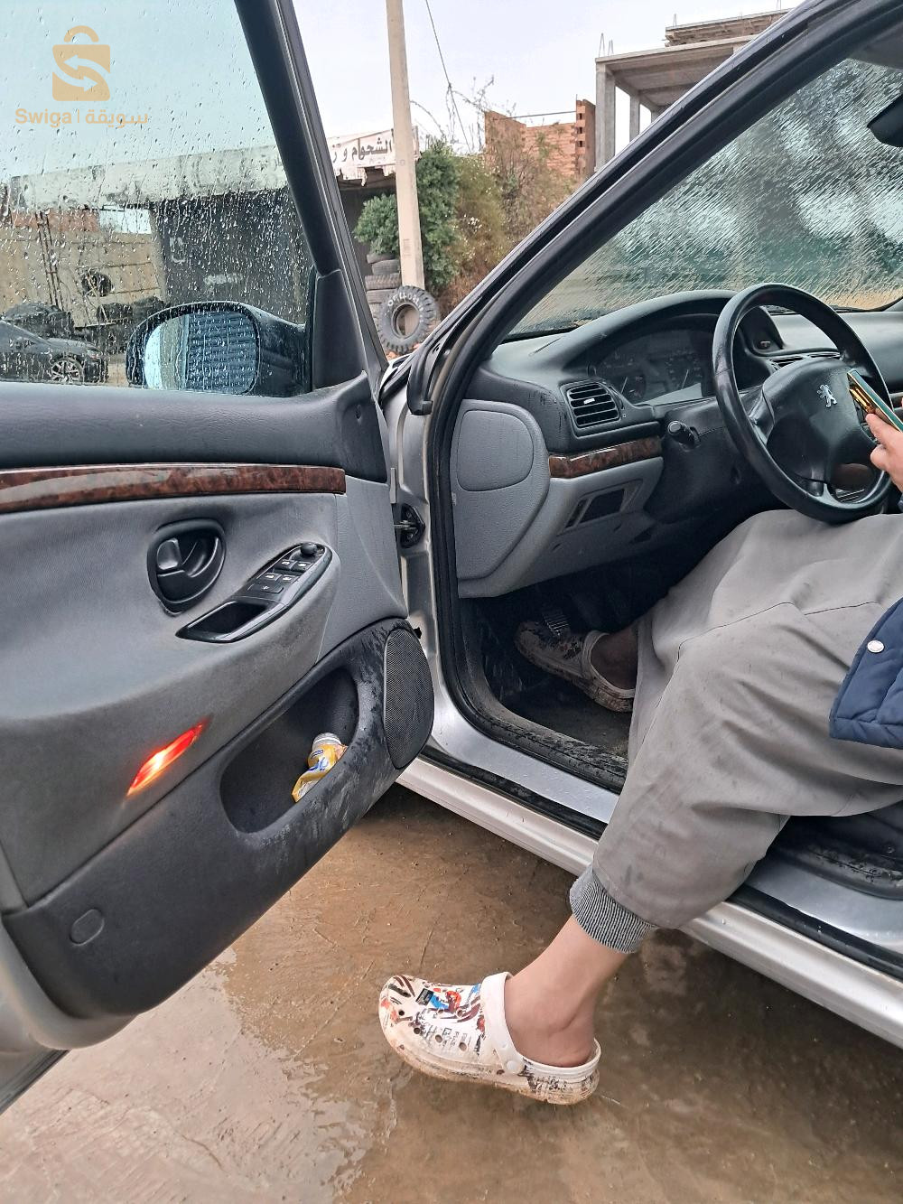 بيجو 406 1998 44 عين الدفلى