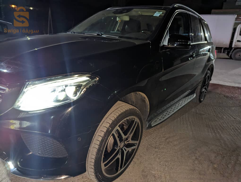 مرسيدس GLE 2016 34 برج بوعريريج