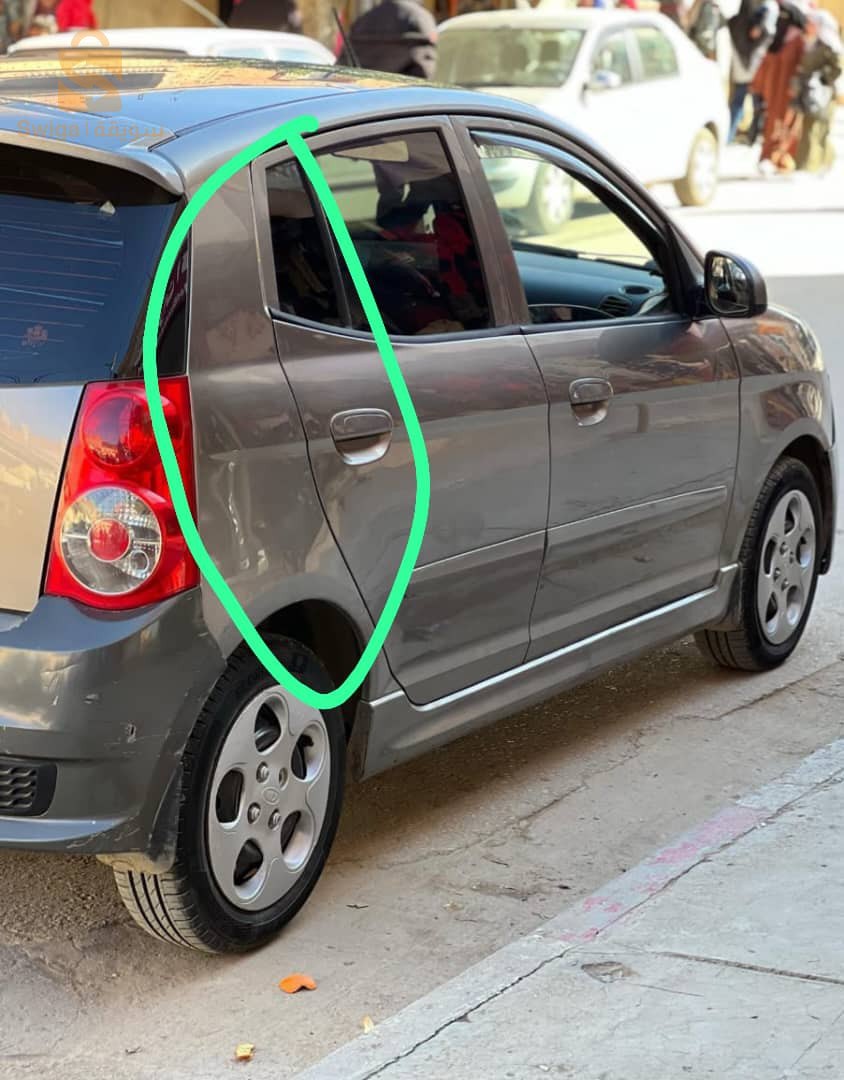 كيا Picanto 2010 31 وهران