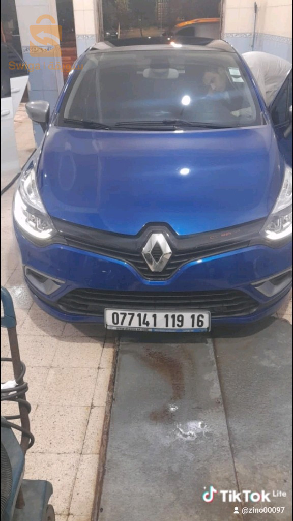 Renault Clio 4 2019 16 ALGER