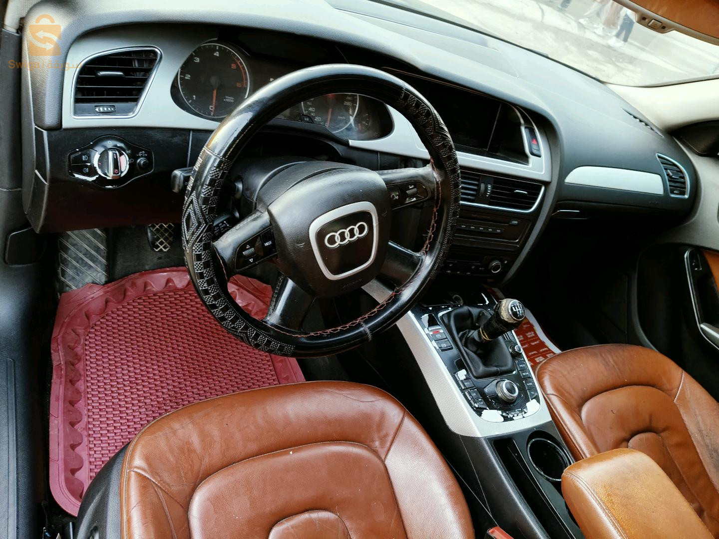 اودي A4 2009 9 البليدة