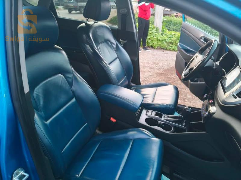 هونداي Tucson 2019 35 بومرداس