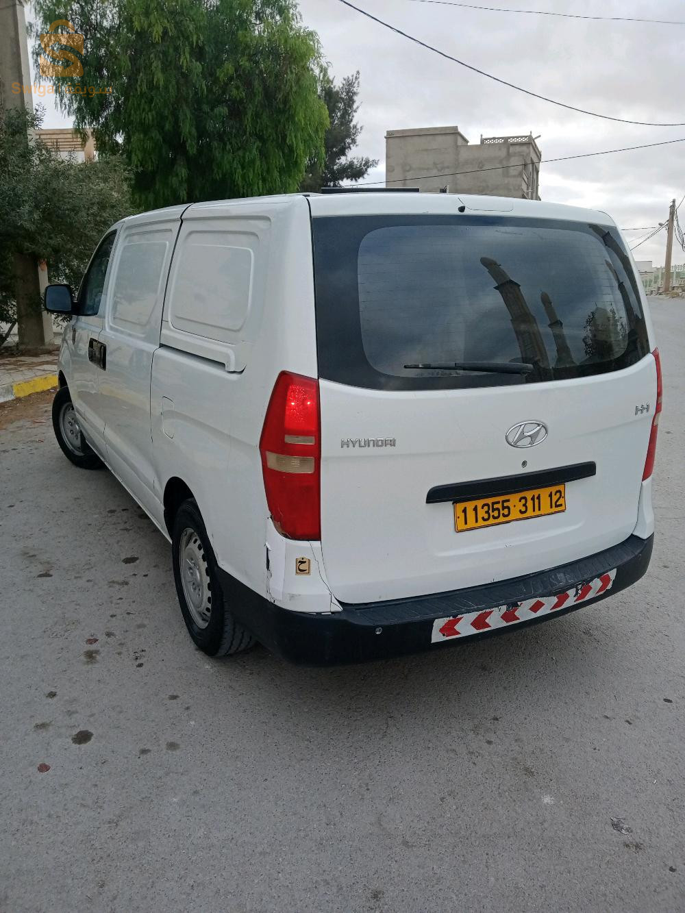 هونداي H-1 12 تبسة
