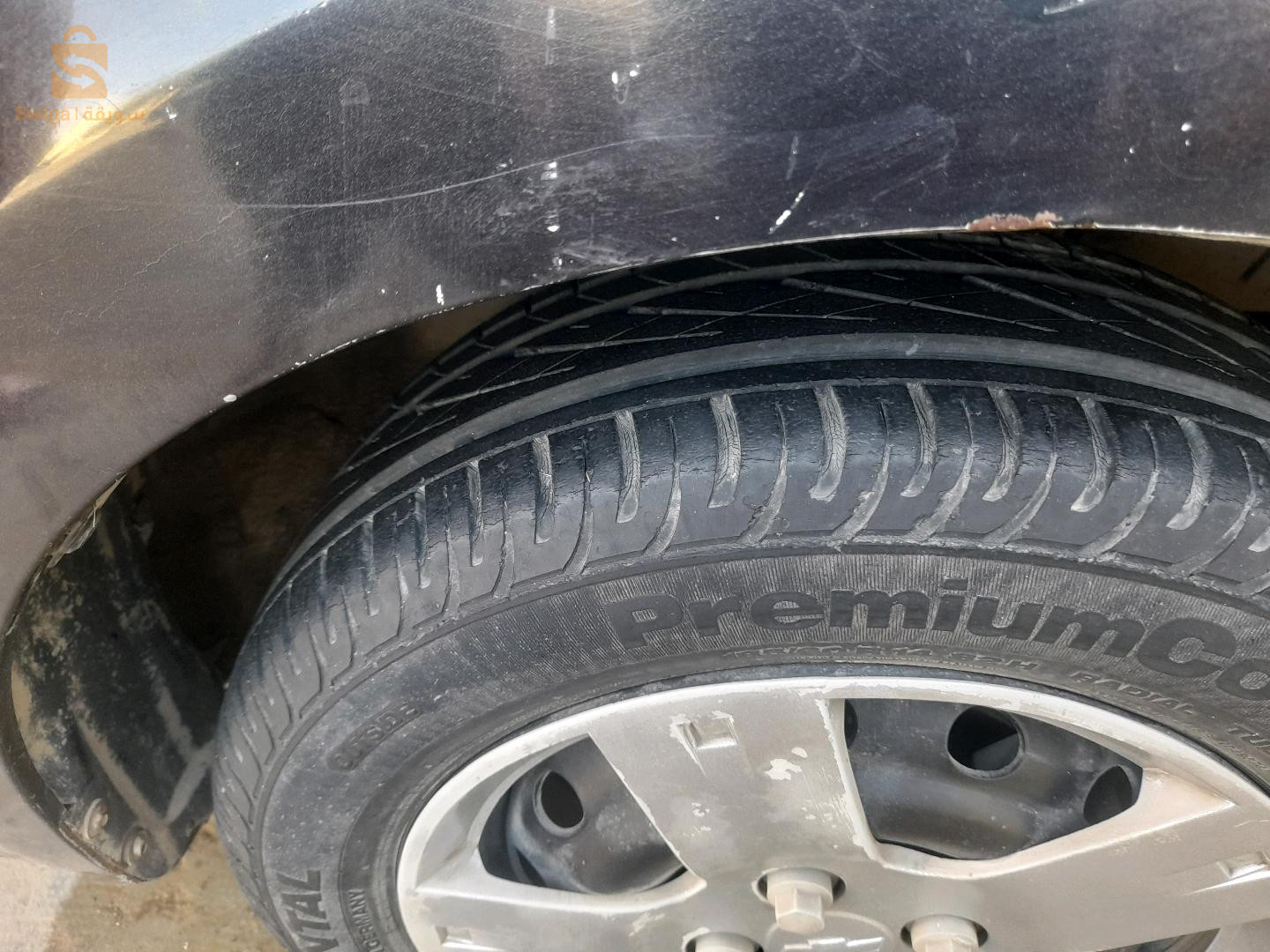 شيفروليه Aveo 2009 10 البويرة