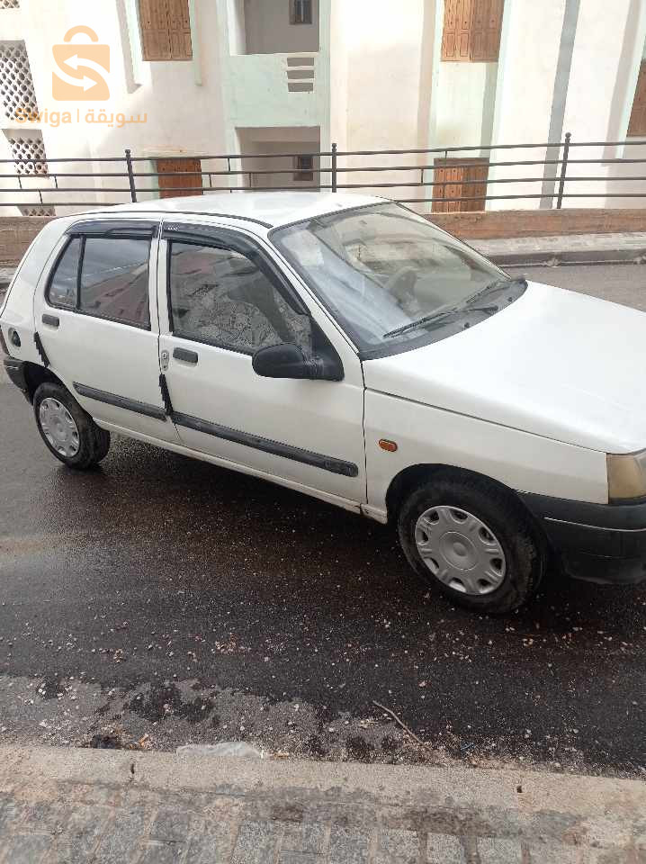 رينو Clio 1 1995 24 قالمة