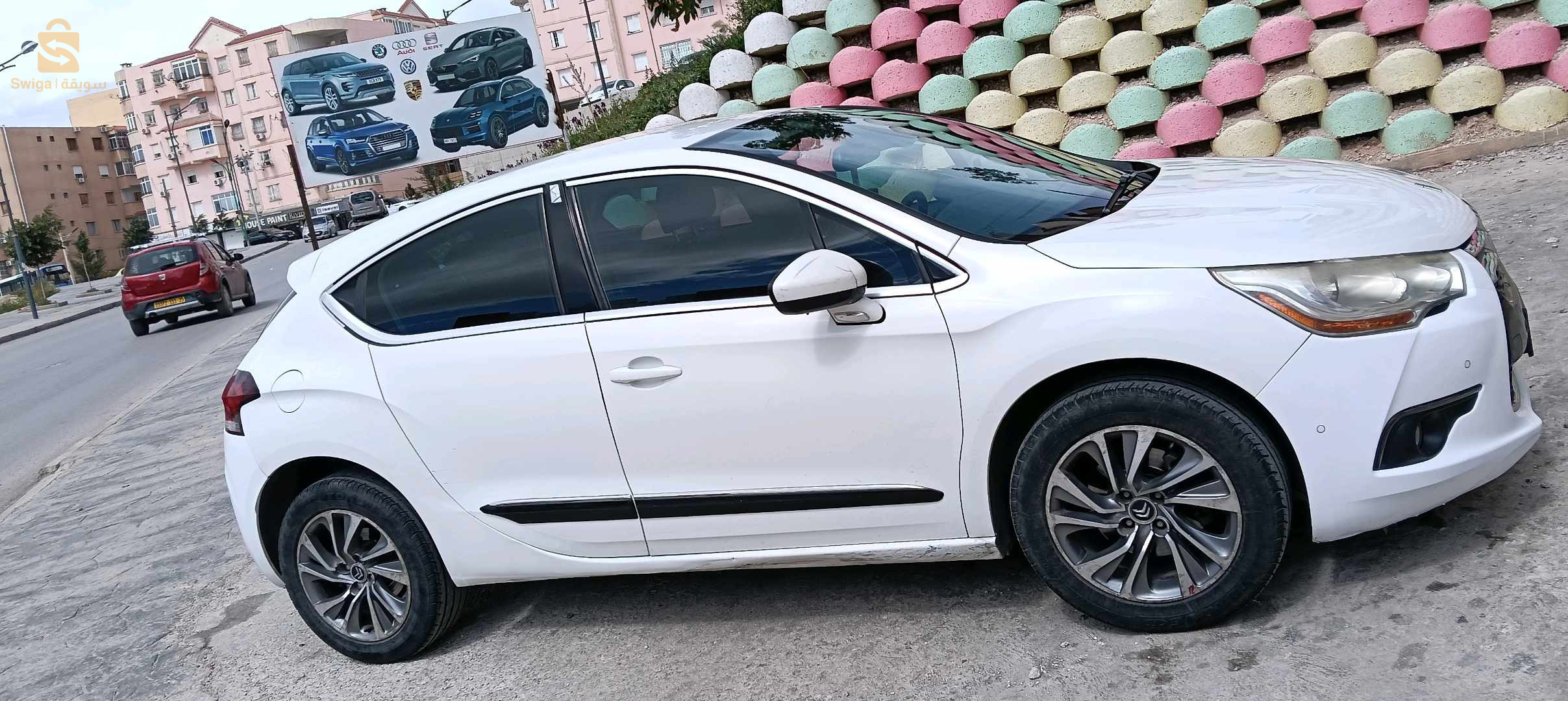 ستروين DS4 2012 25 قسنطينة