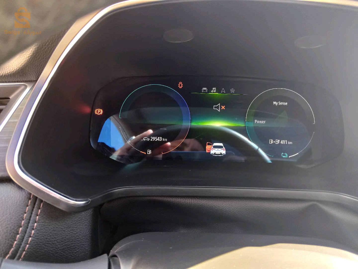 رينو Captur 2023 43 ميلة