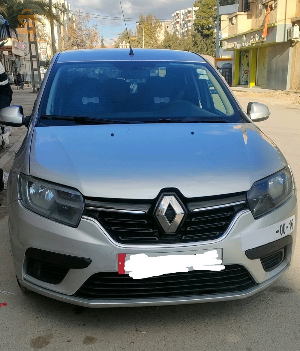 رينو SYMBOL 41 سوق اهراس