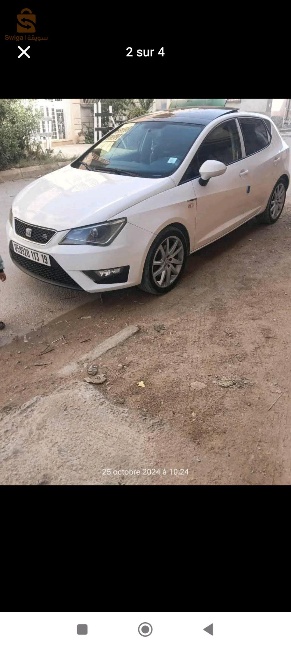 سيات Ibiza 2013 19 سطيف