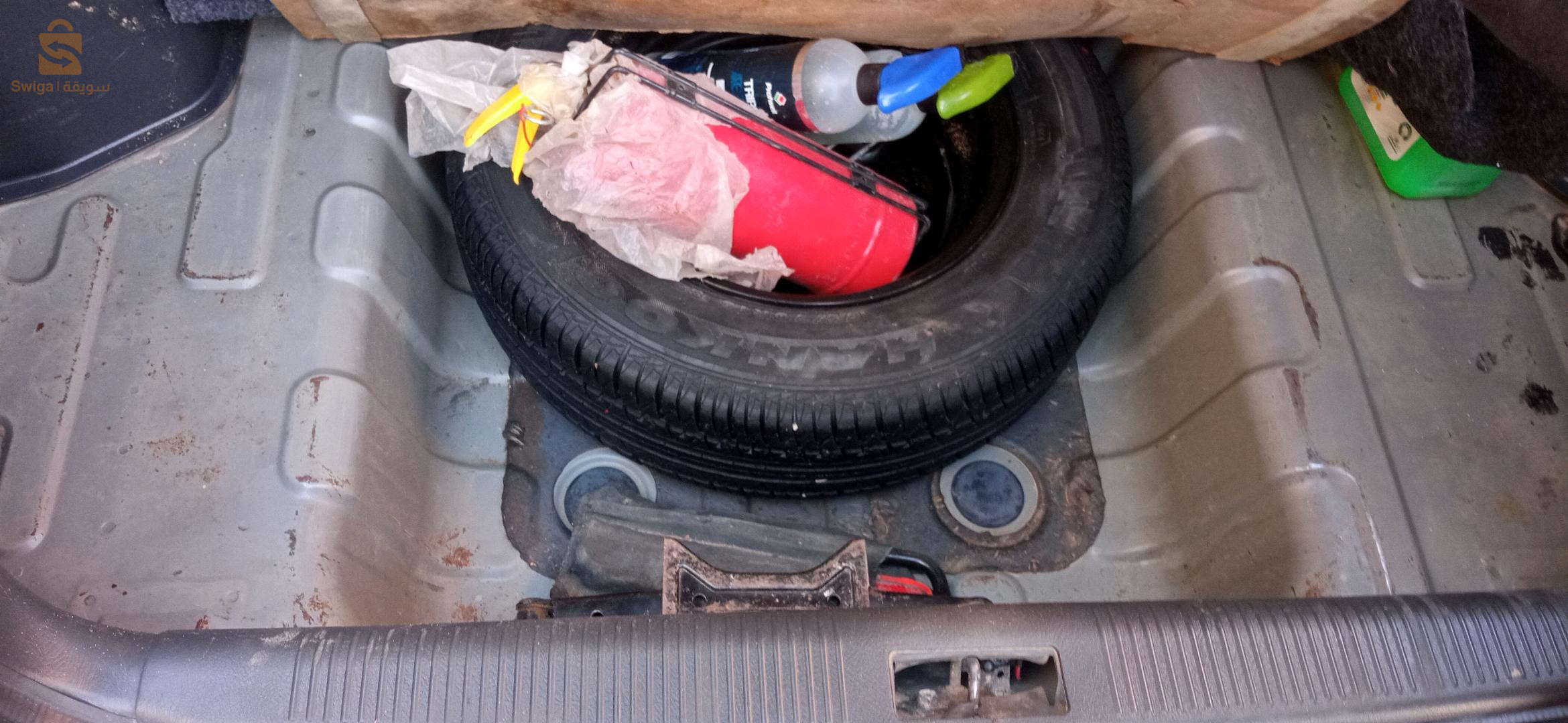 Hyundai Accent 2014 7 BISKRA