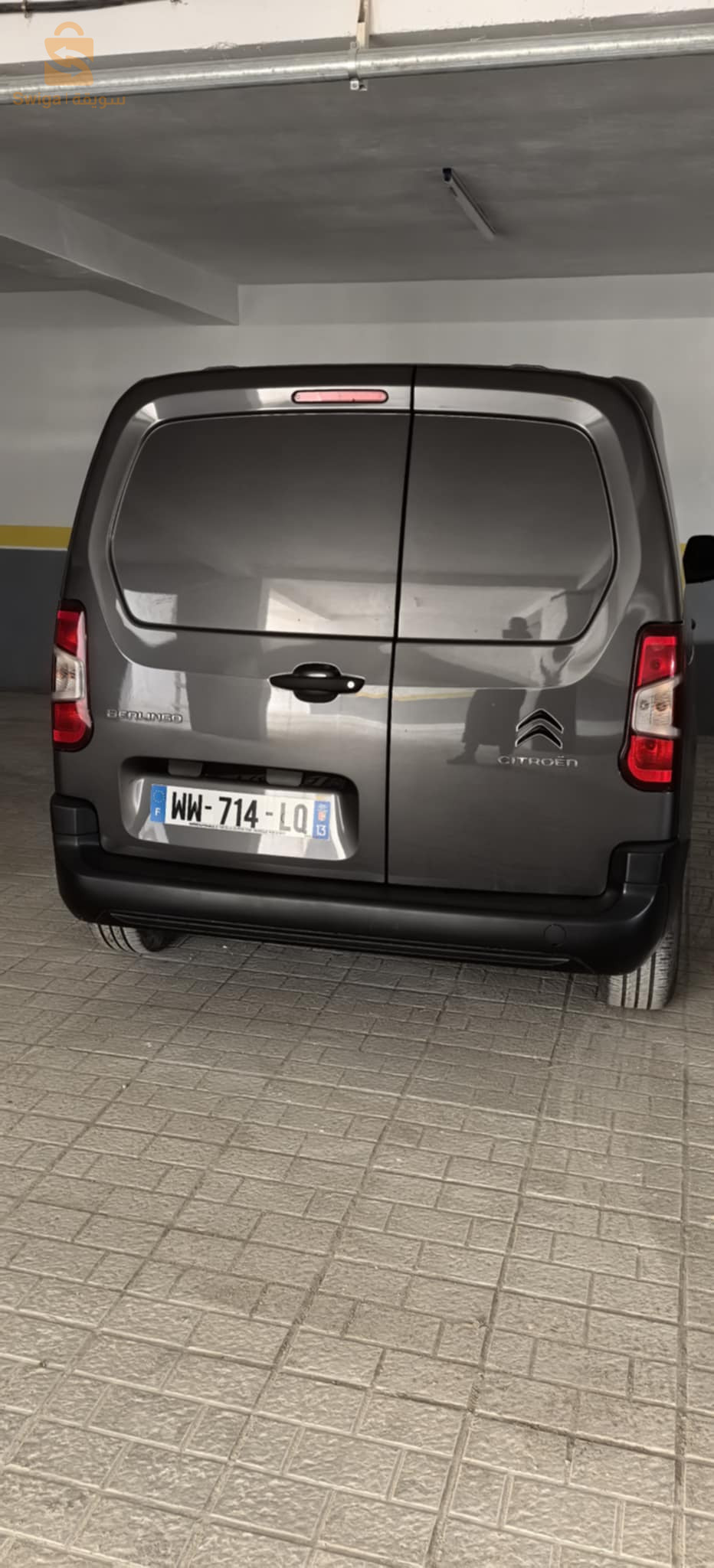 بيجو Partner Tepee 2024 15 تيزيوزو