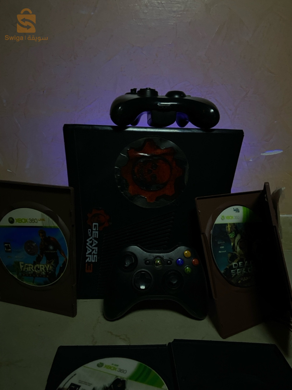Xbox 360 slim