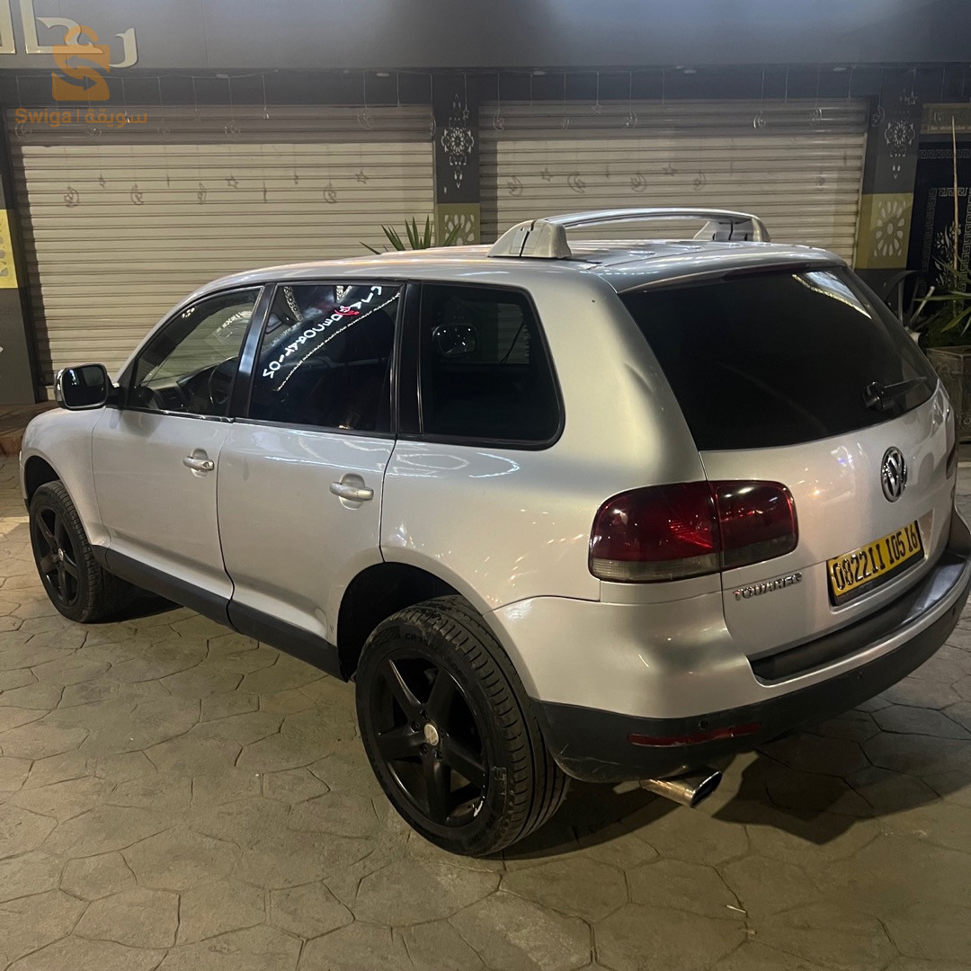 Volkswagen Touareg 2005 16 ALGER