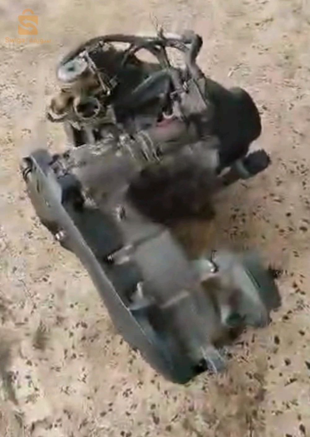 محرك أصلي CUXI _YAMAHA_VMS-