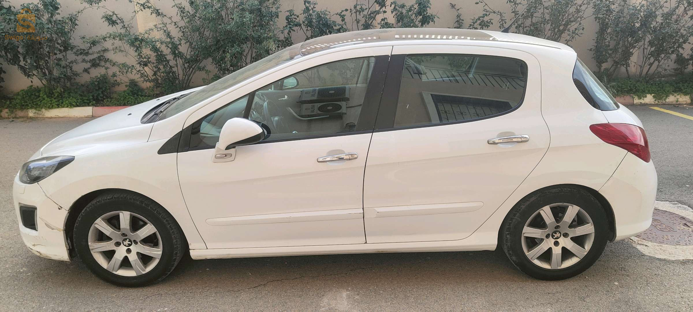 بيجو 308 2012 16 الجزائر