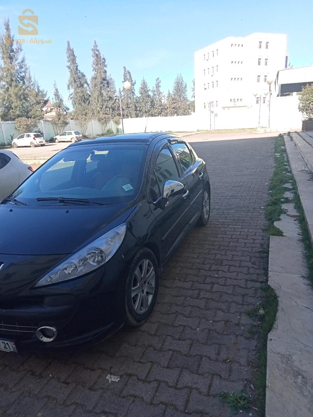 بيجو 207 2009 21 سكيكدة