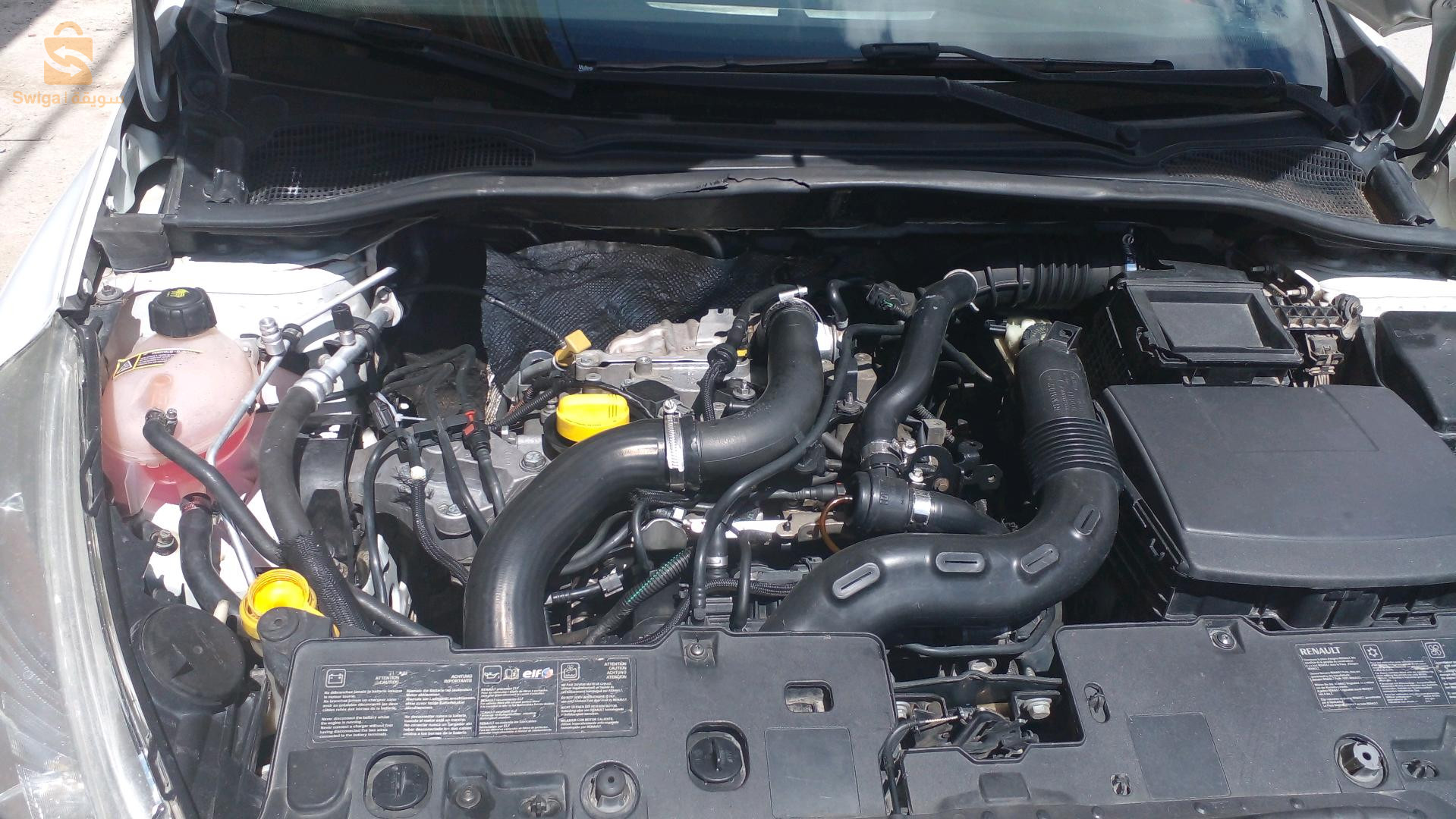 Renault Clio 4 2015 5 BATNA