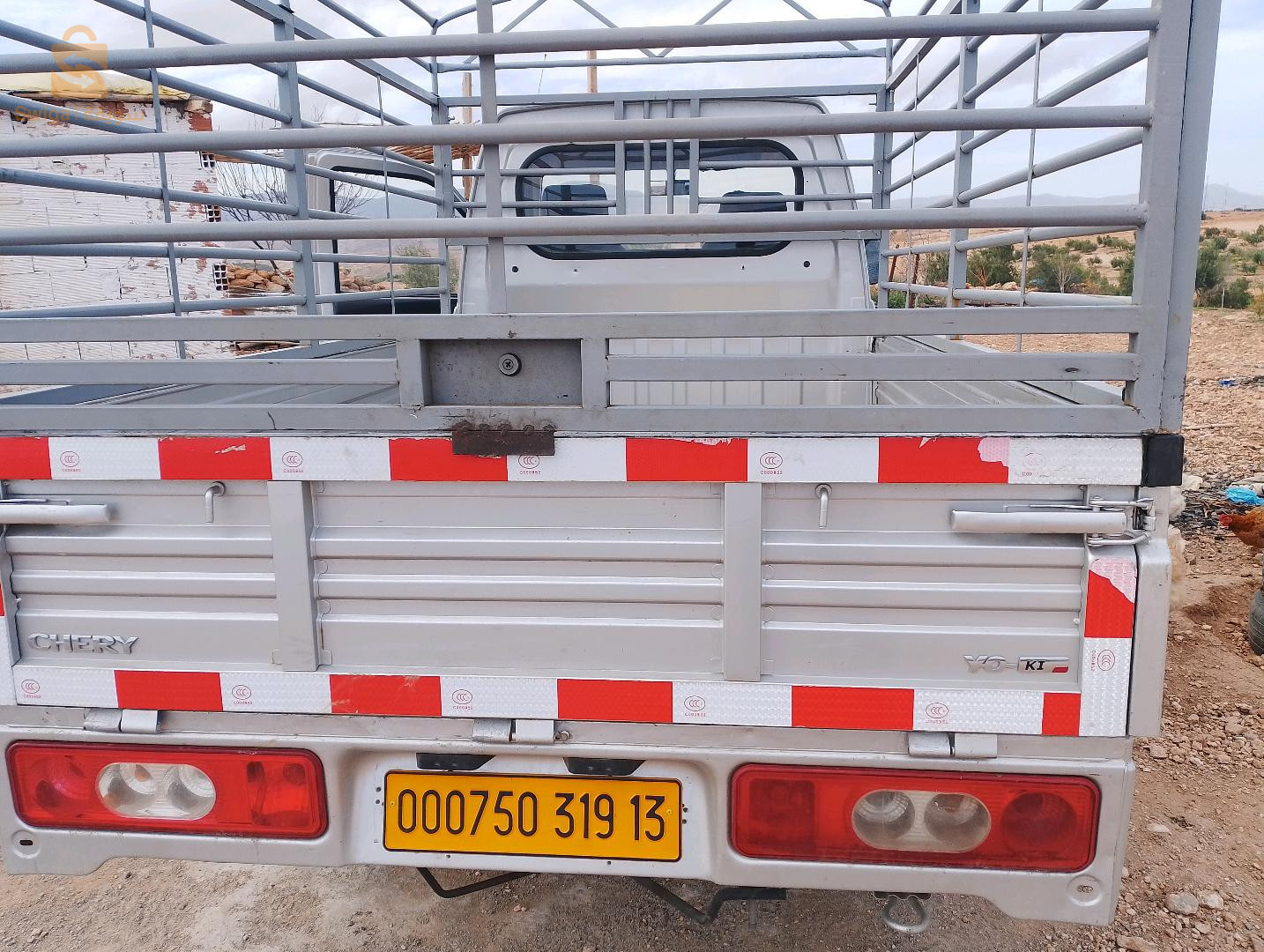 Chery A15 2019 13 TLEMCEN