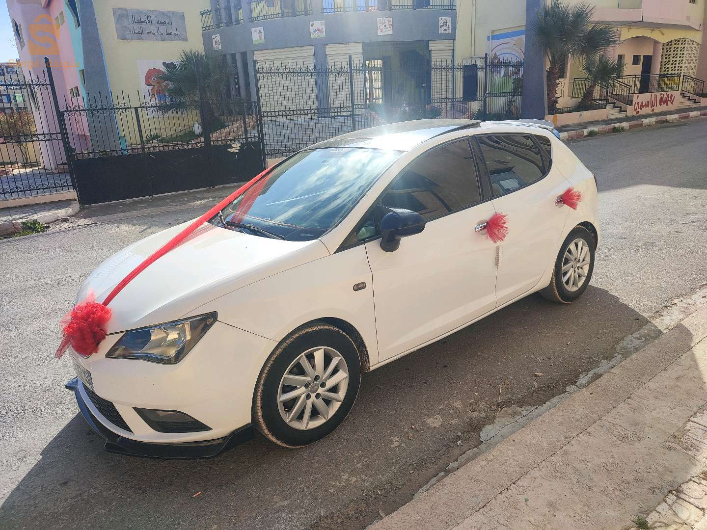 سيات Ibiza 2012 19 سطيف