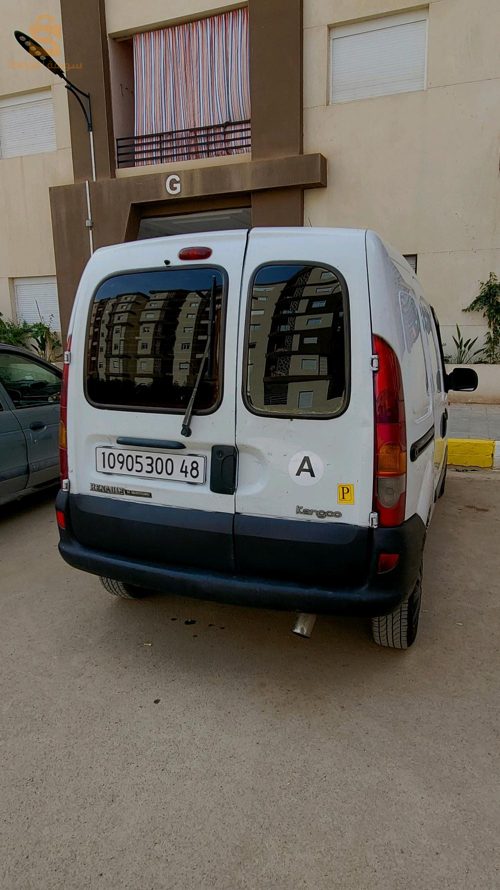 رينو Kangoo 2000 48 غليزان