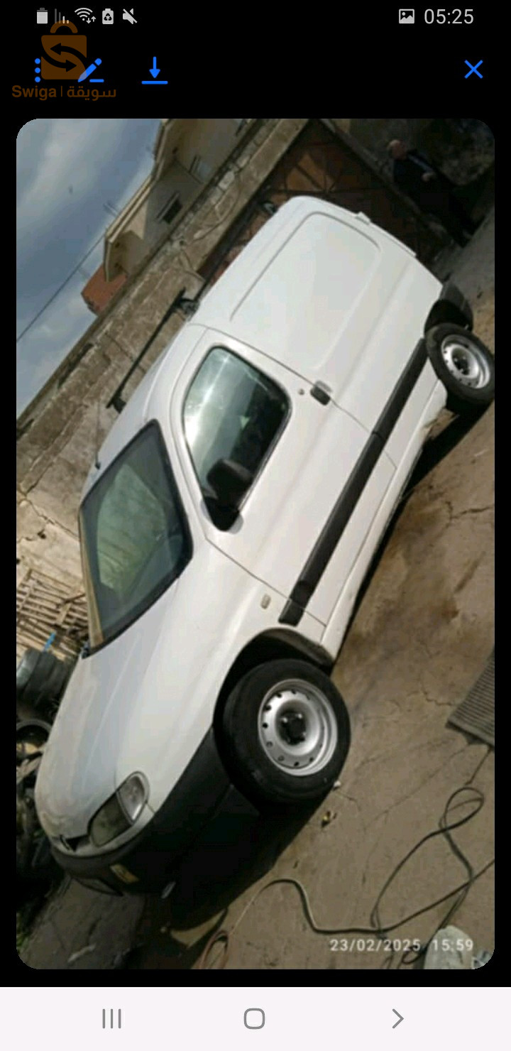 بيجو Partner 2001 19 سطيف