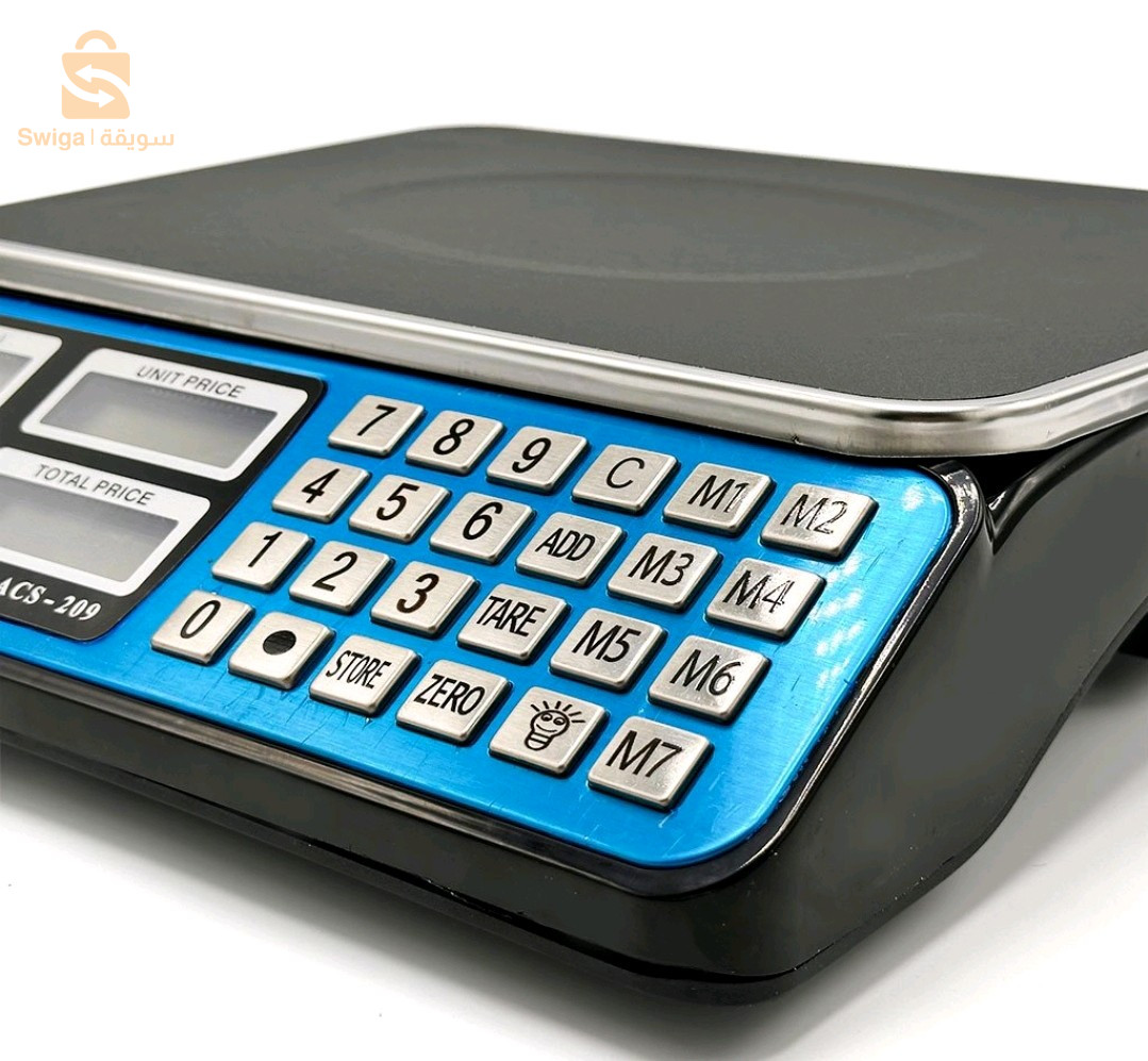 ميزان إلكتروني TASSILI CONCORD