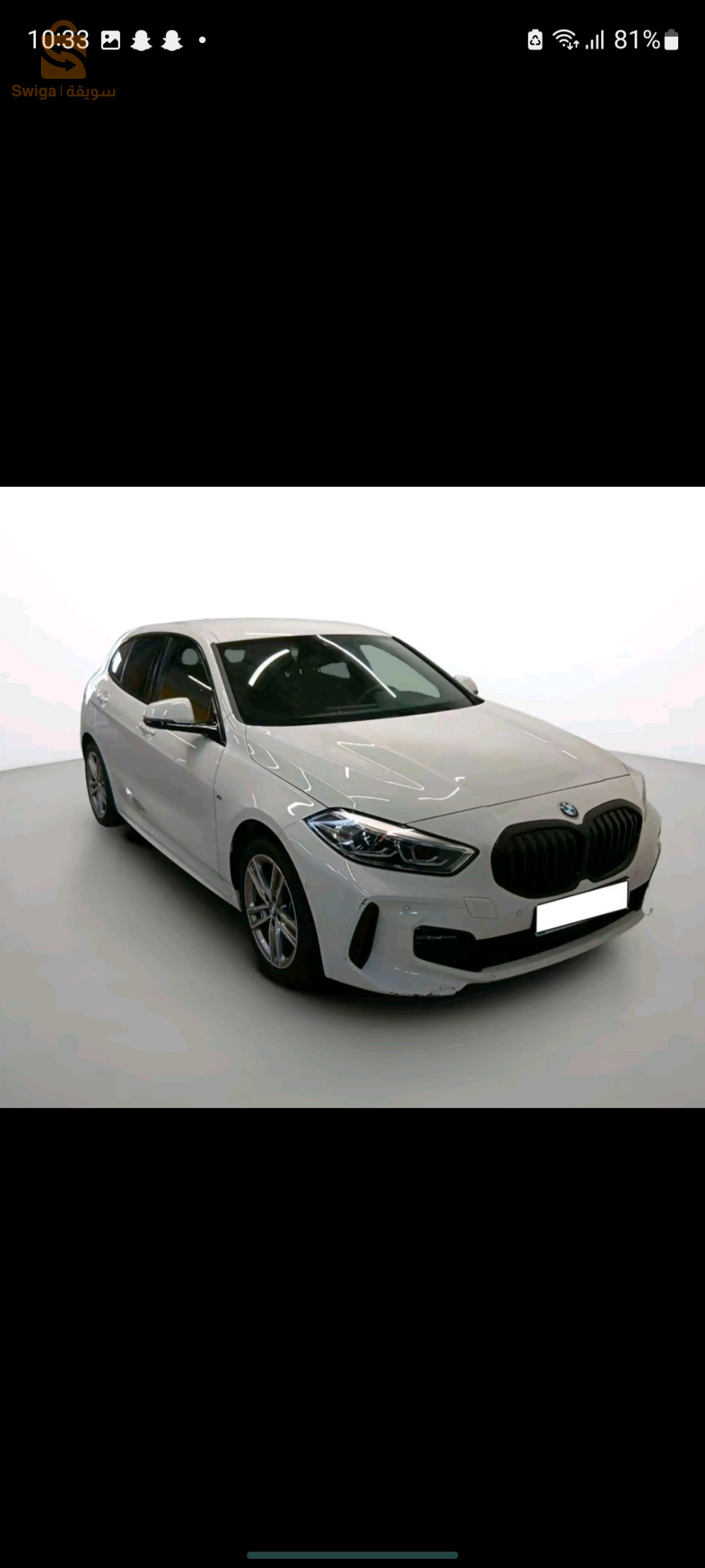 BMW Series 1 2022 15 TIZI OUZOU