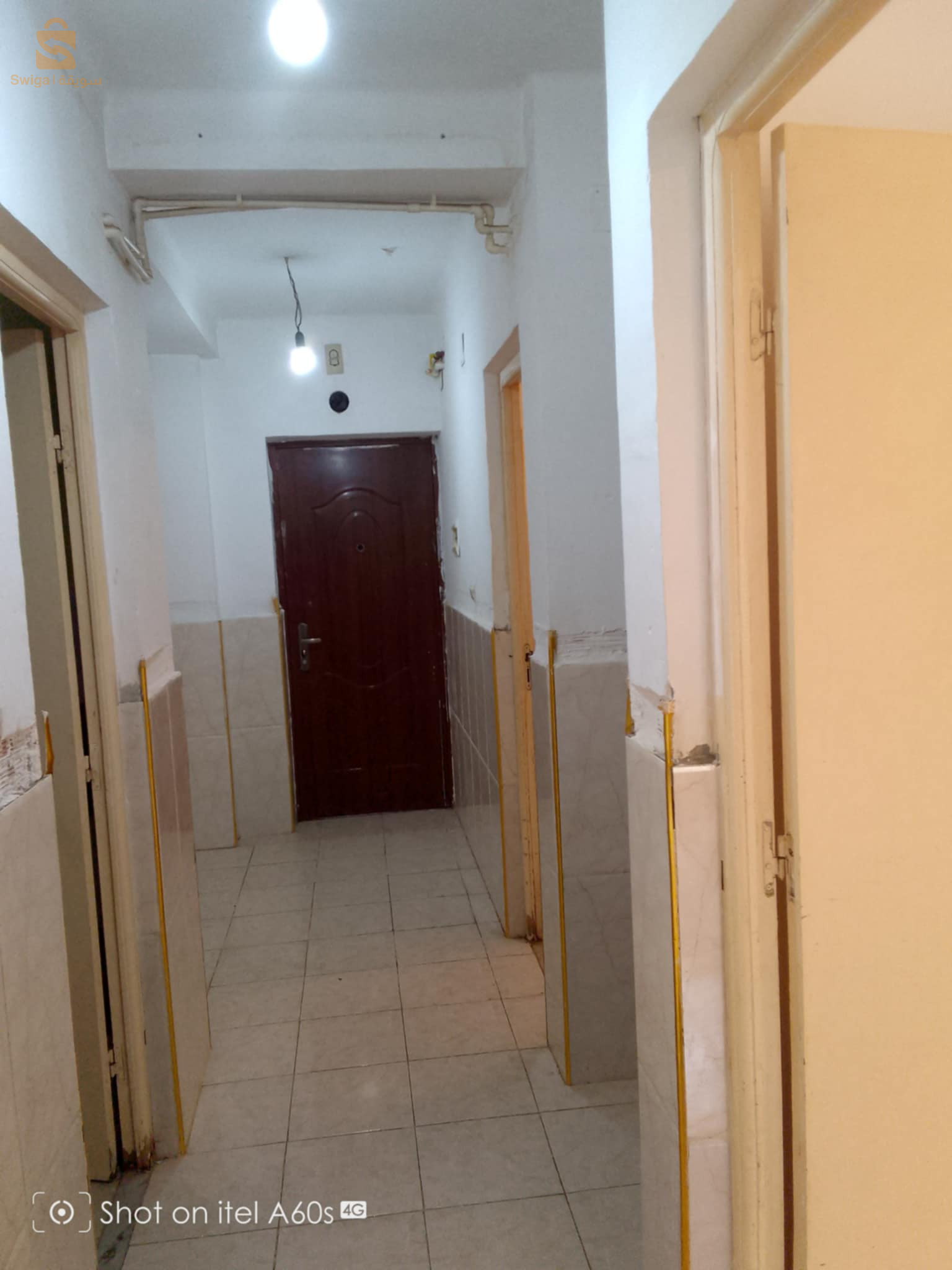 متوفر شقة صوصيال الطابق الاول للبيع بحي سي مصطفى ولاية بومرداس. 320مليون... ٠0662832173