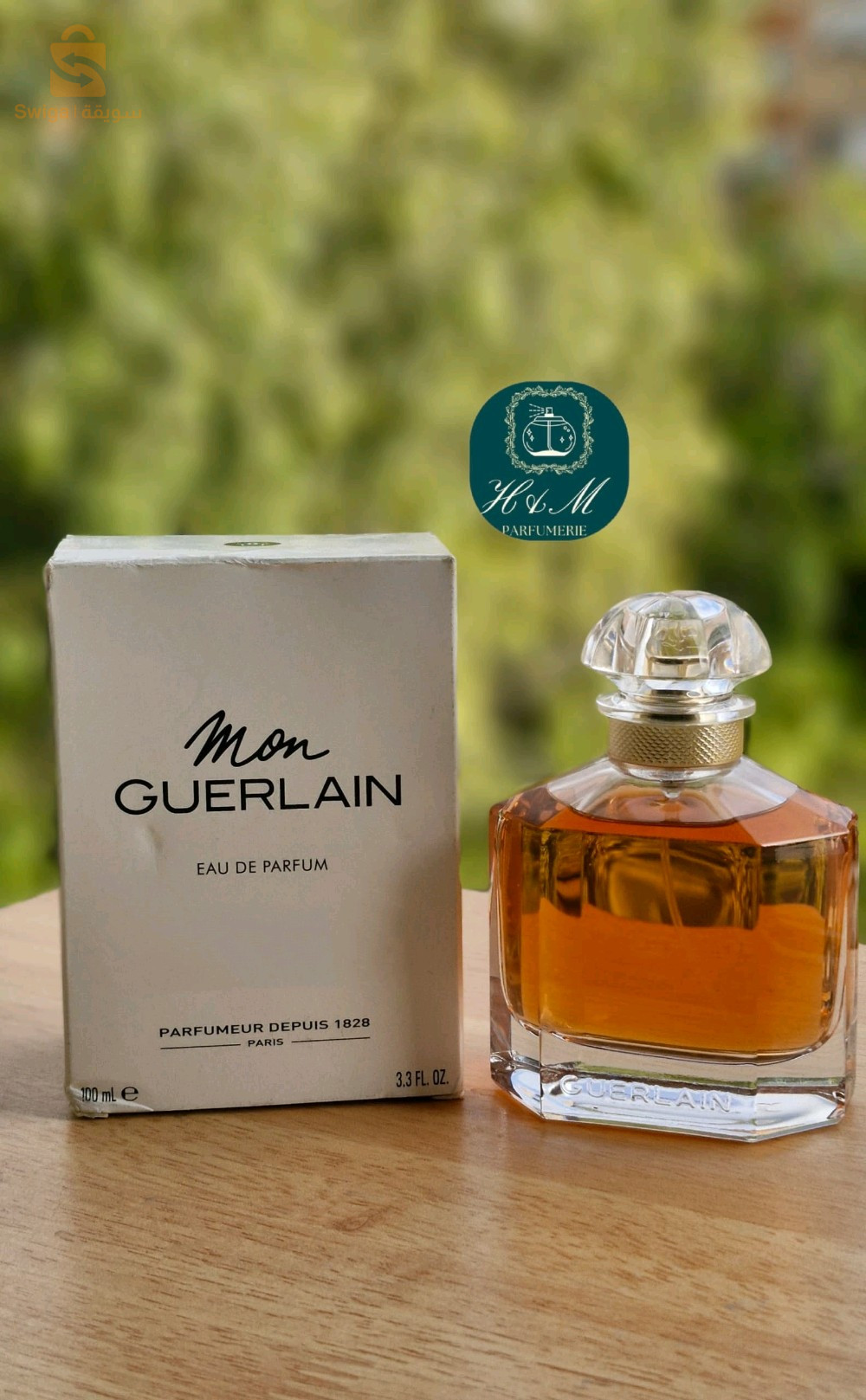parfums testeurs
