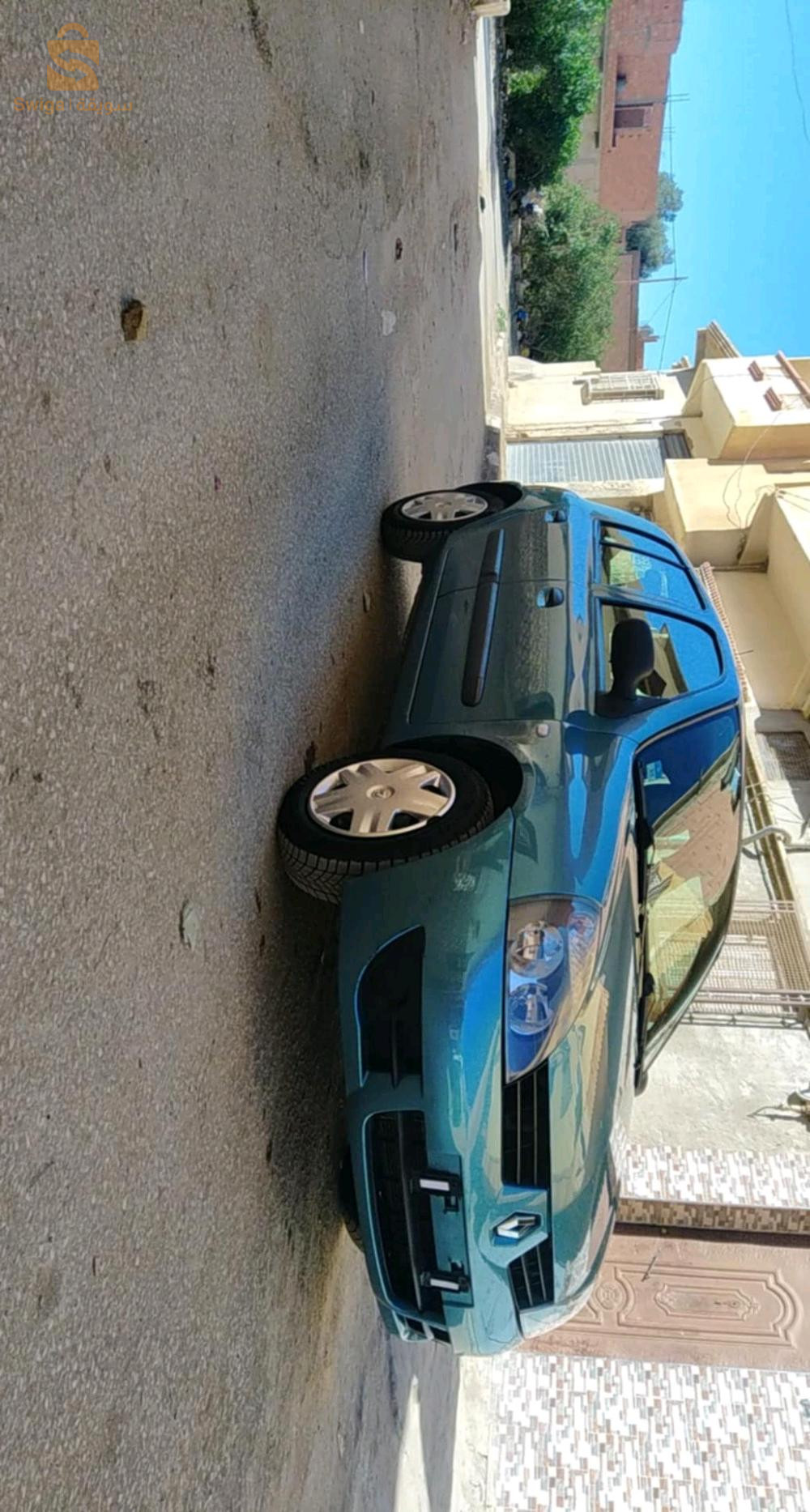 Renault campus 2000 16 ALGER