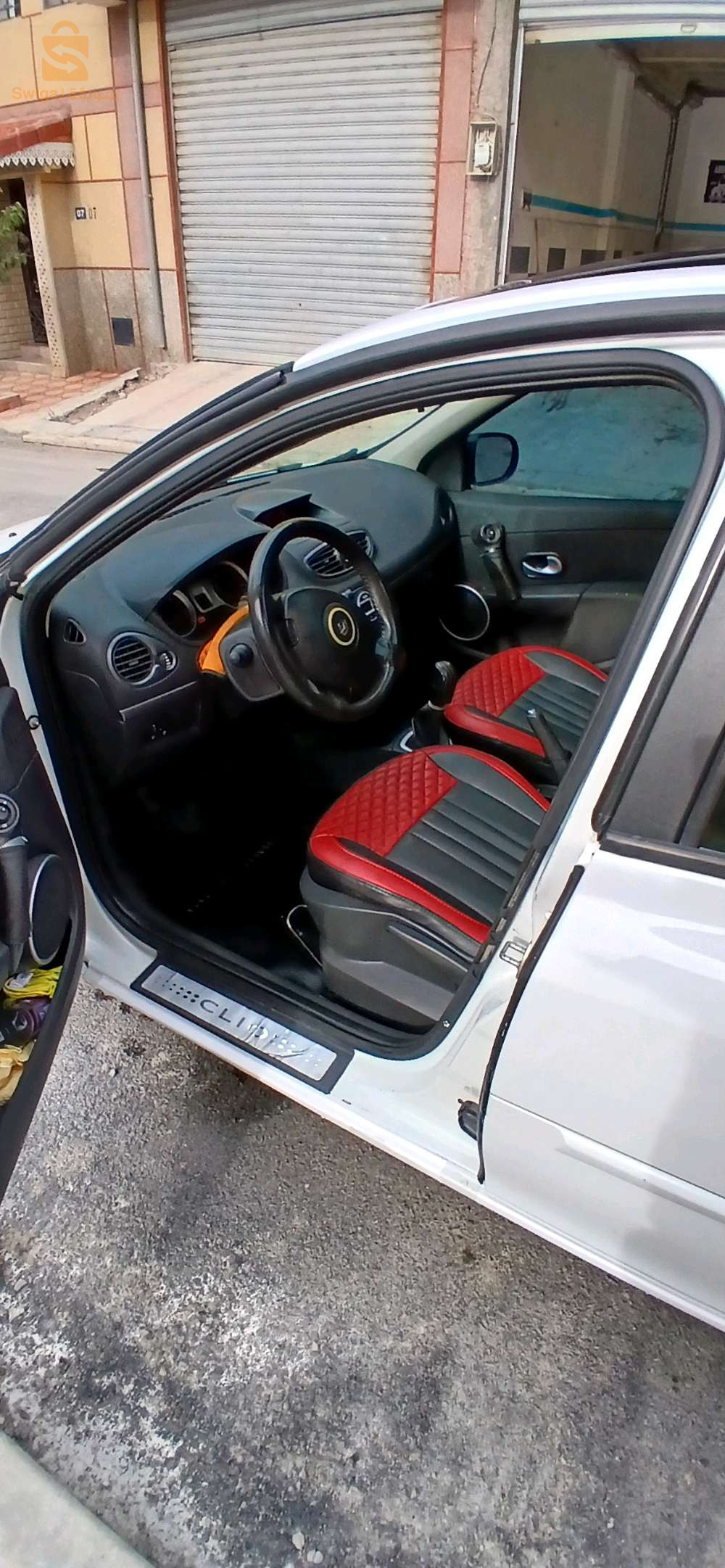 Renault Clio 3 2010 19 SETIF