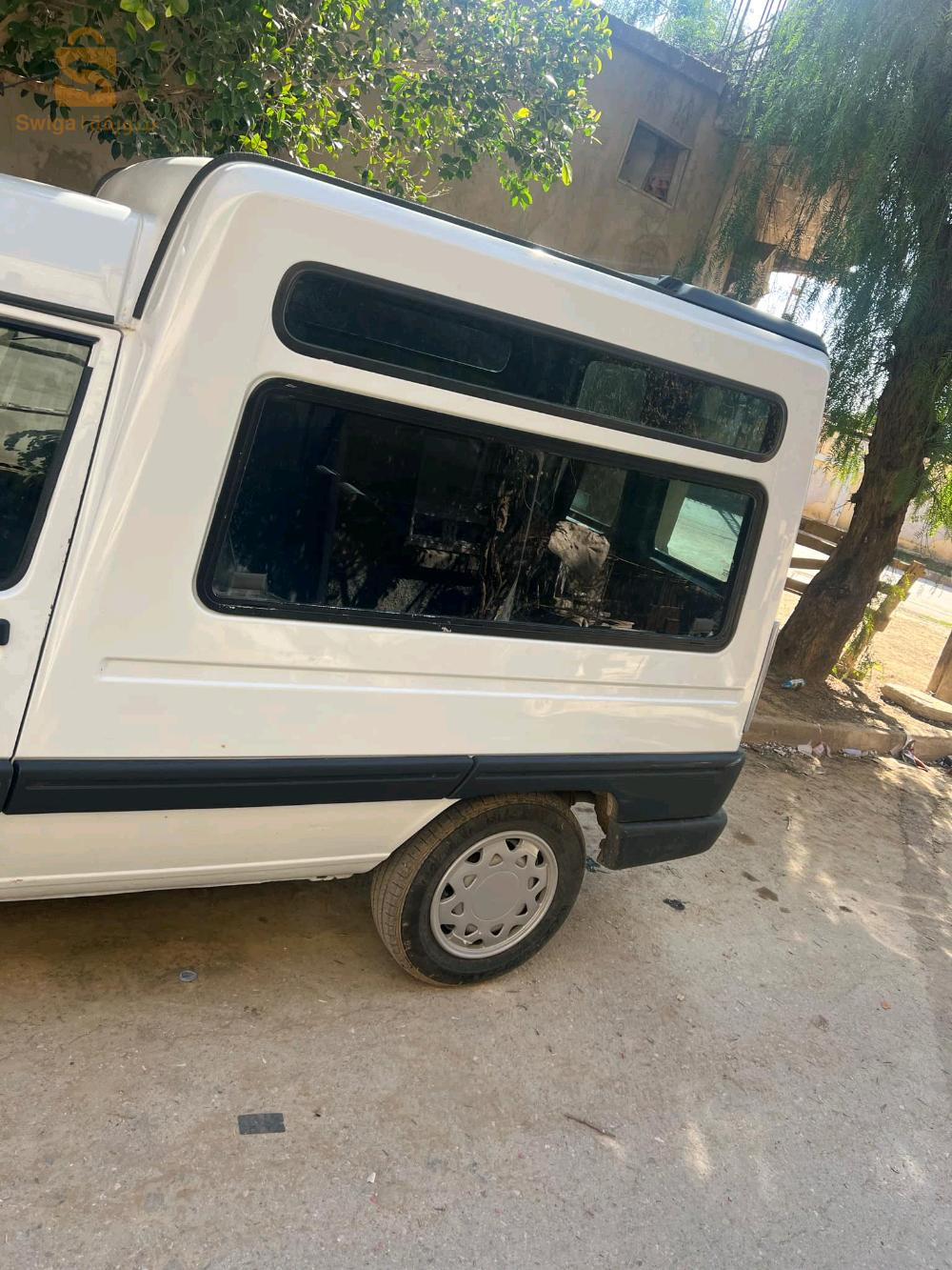 رينو Express 1996 2 شلف