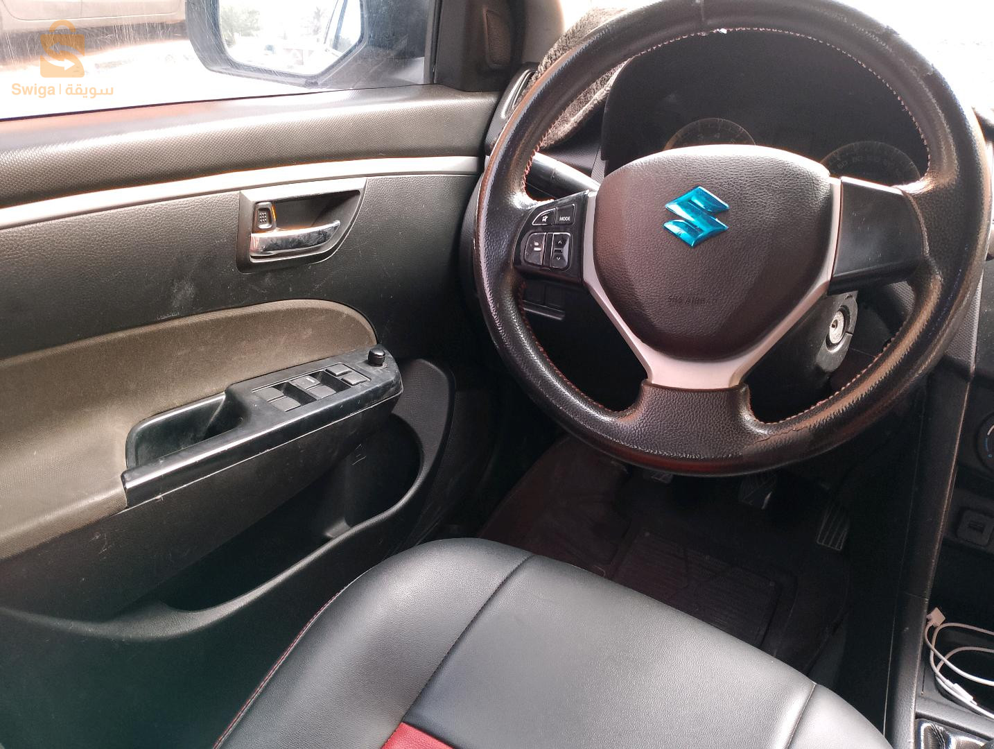سوزوكي Swift 2015 1  ادرار