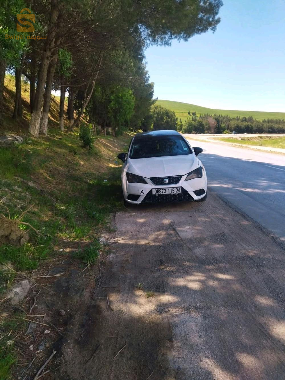Seat Ibiza 2015 24 GUELMA