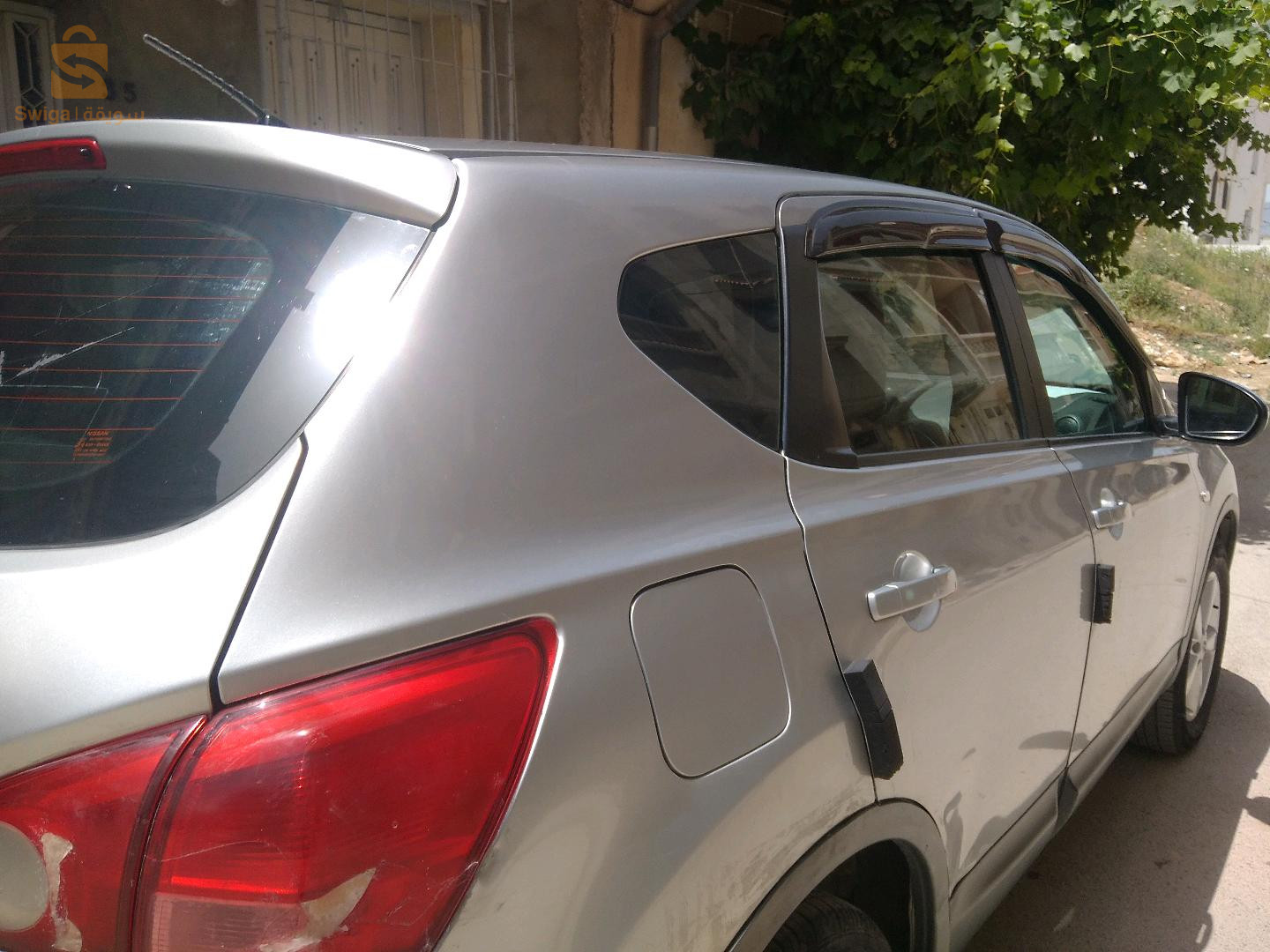 نيسان Qashqai 2010 43 ميلة