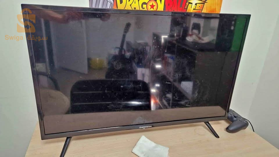 🔥Promotion بزاف شابة  على أجهزة التلفاز 💥🚨(Géant _Thomson_Kiowa_ cristor) 32_42_43 pouceوالاسعار من 18700DA حتى  33000DAالكمية محدودة أطلب الان📱