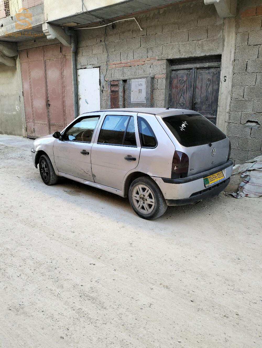 فولكس واجن Golf 2005 3 الاغواط