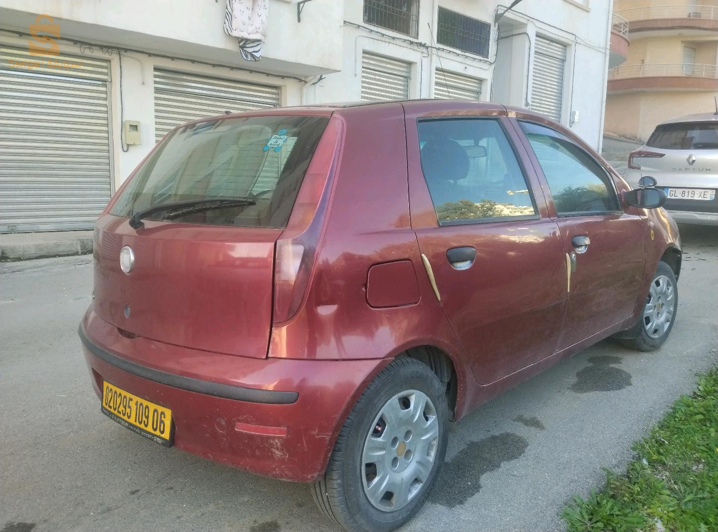 فيات Punto 6 بجاية