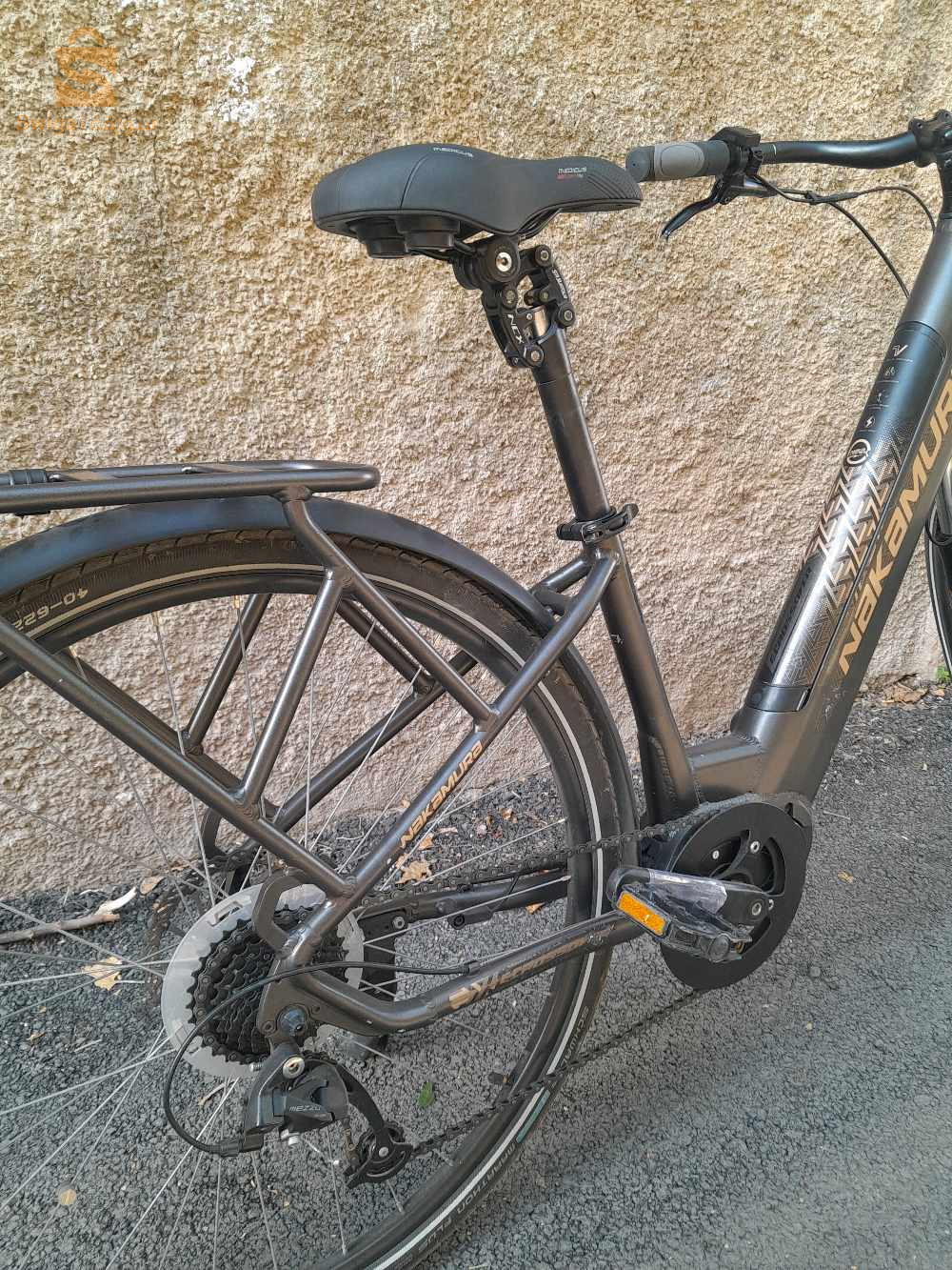 Vélo électrique