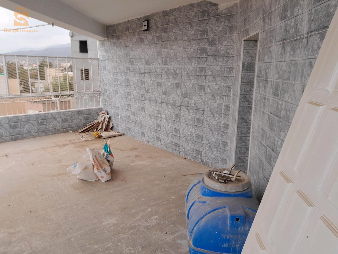 appartement grand standing avec garage
