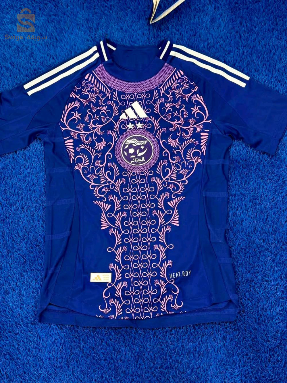 t-shirt Algérie