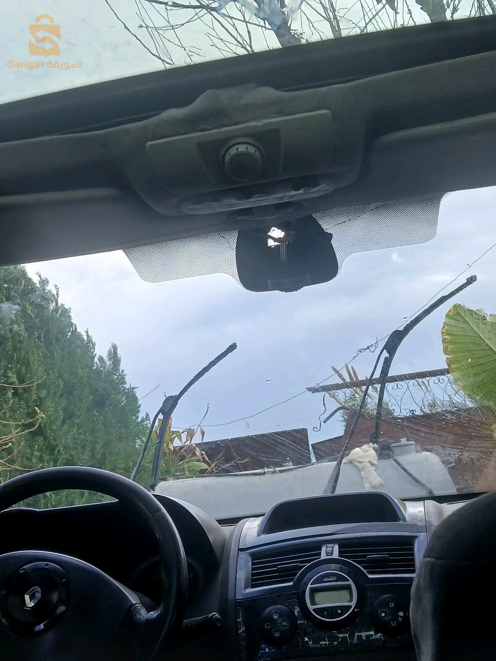 Renault Megane 2005 35 BOUMERDES