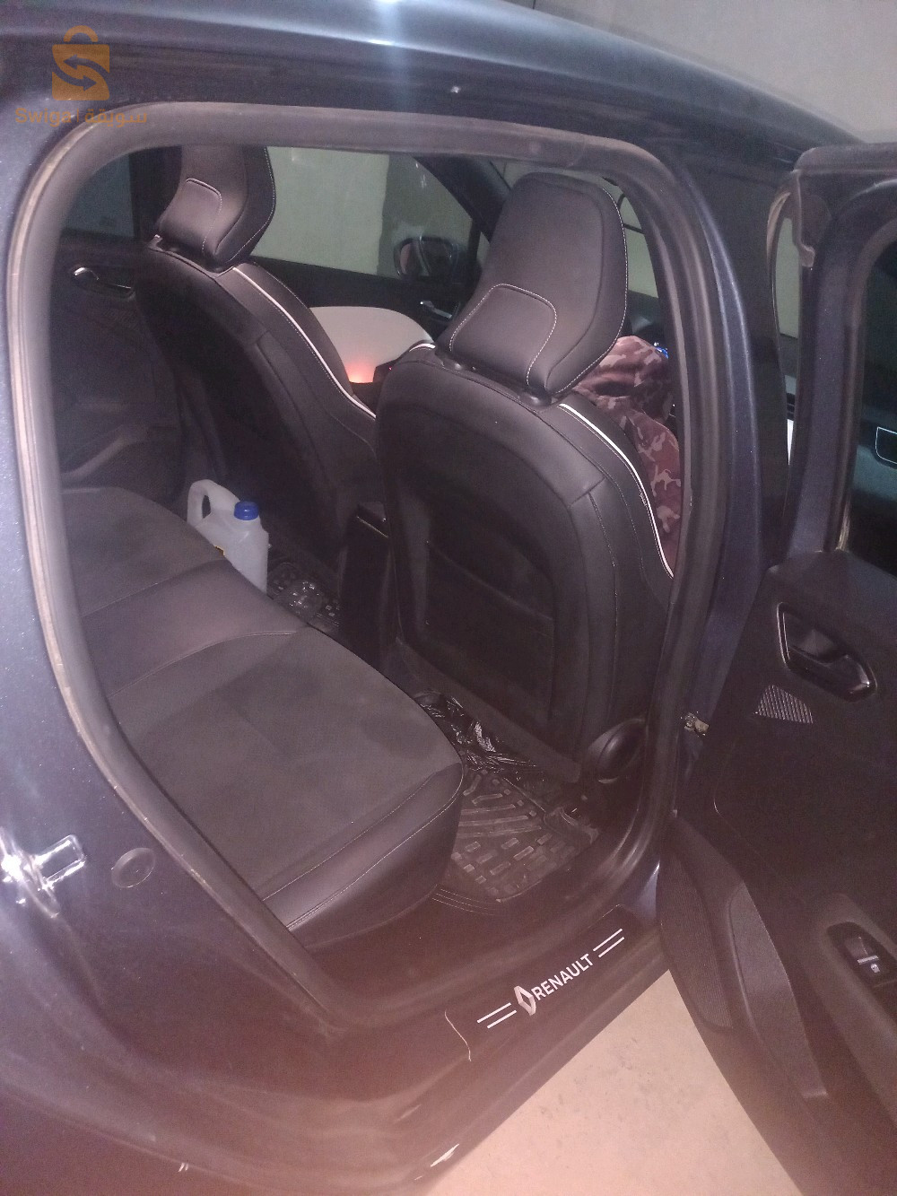 رينو Clio 5 2021 2 شلف
