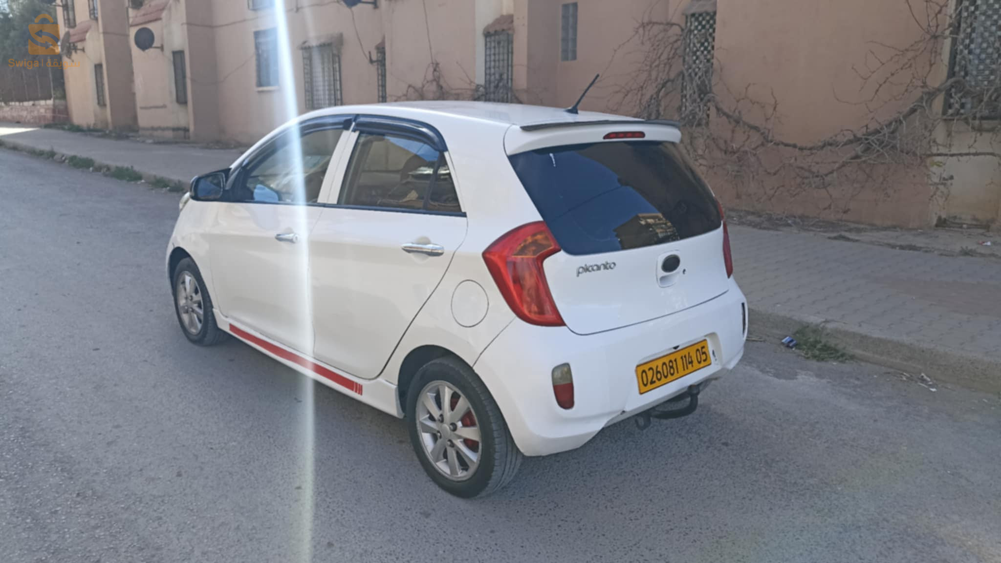 كيا Picanto 2014 40 خنشلة