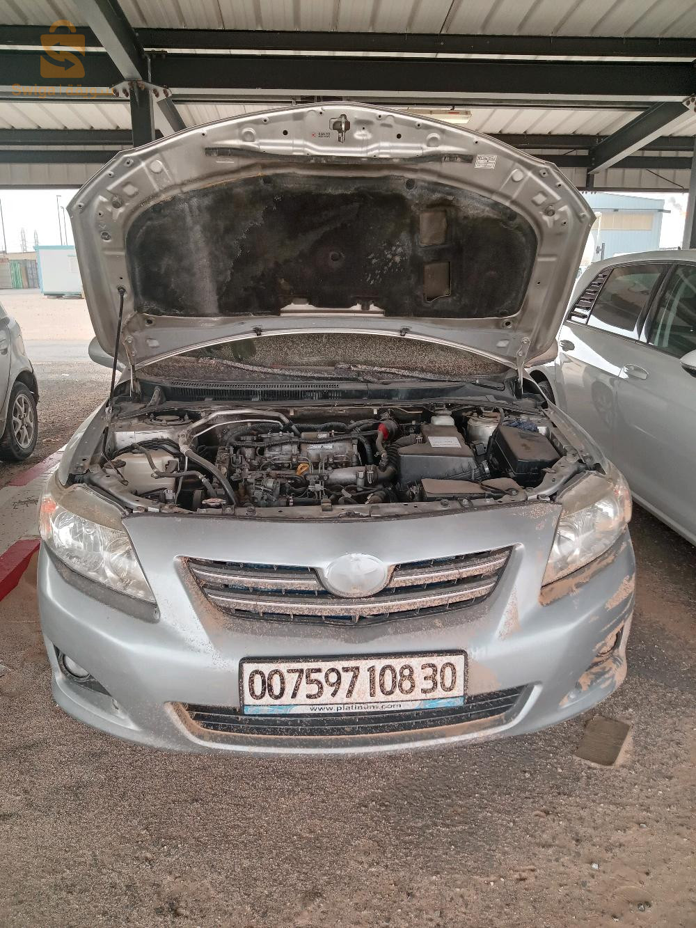 تويوتا Corolla 2008 30 ورقلة